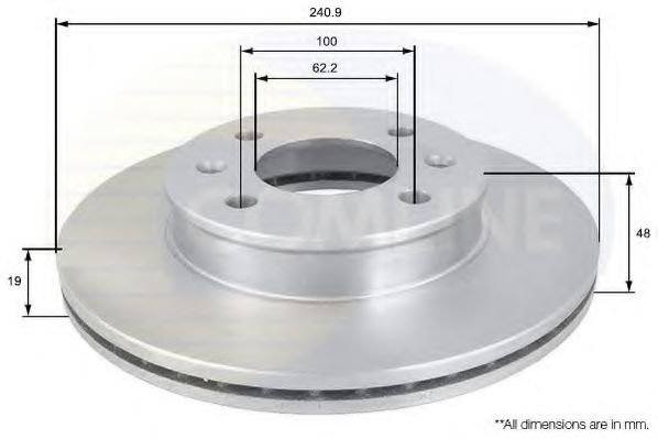 COMLINE ADC1039V