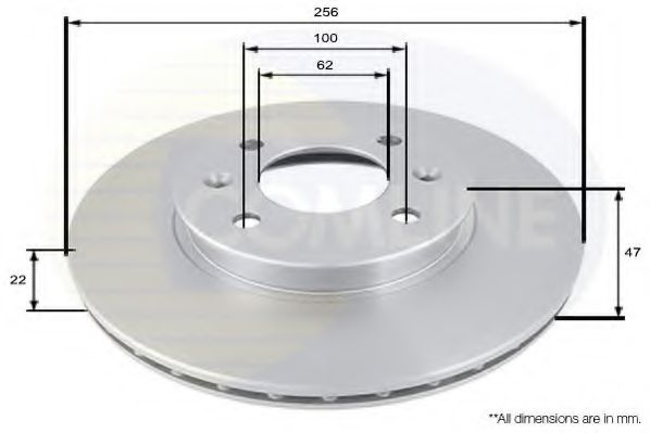 COMLINE ADC1077V