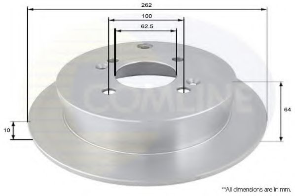 COMLINE ADC1078