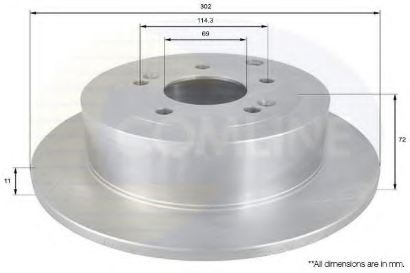 COMLINE ADC1094V