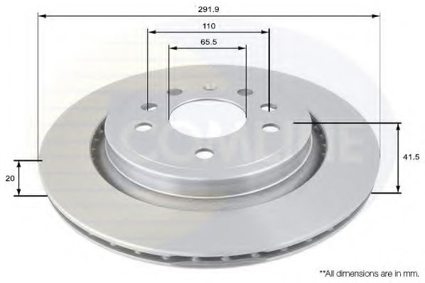 COMLINE ADC1136V