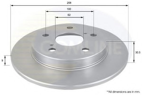 COMLINE ADC01145