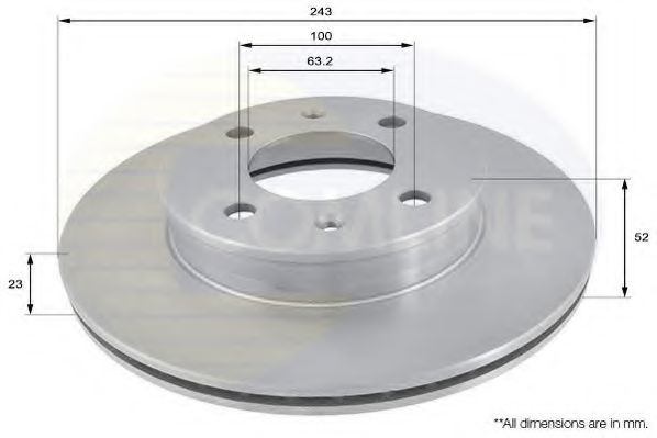 COMLINE ADC1032V