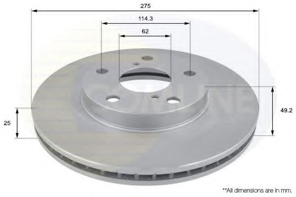 COMLINE ADC01100V