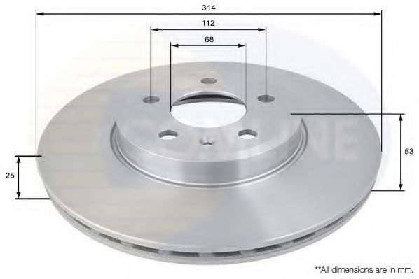 COMLINE ADC1476V