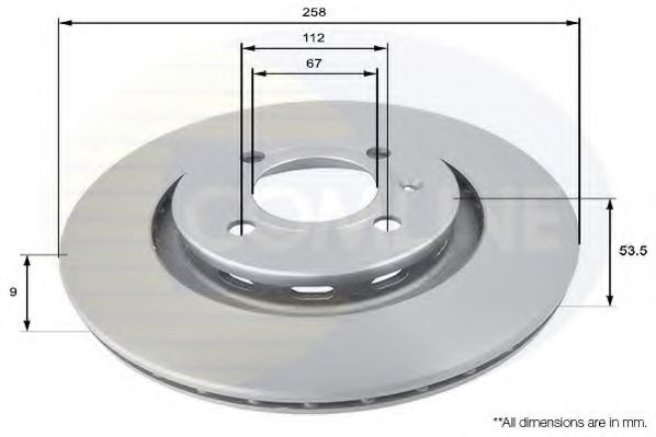 COMLINE ADC1612