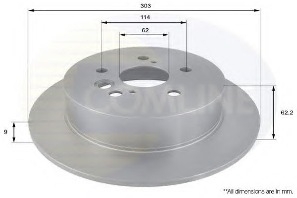 COMLINE ADC01121