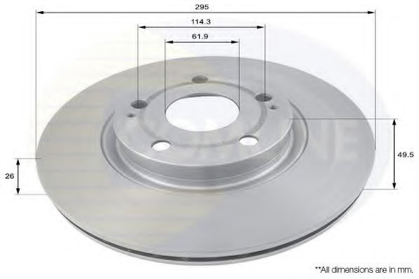 COMLINE ADC01134V