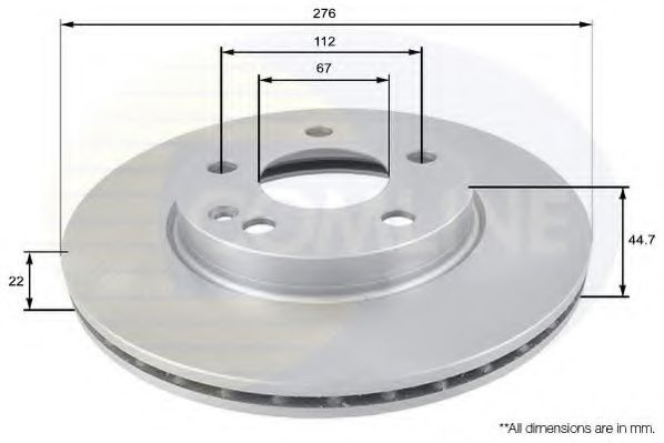 COMLINE ADC1642V