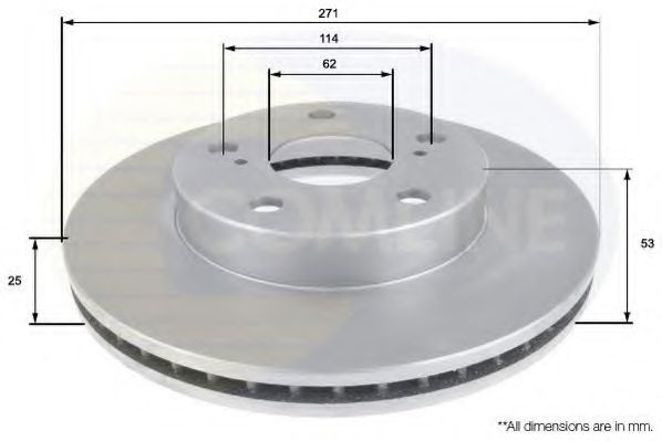 COMLINE ADC0139V