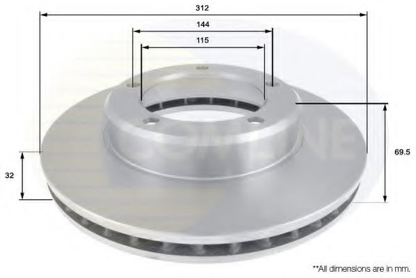 COMLINE ADC0182V