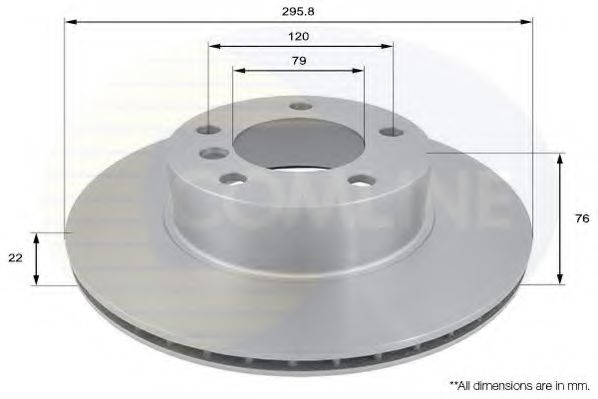 COMLINE ADC1705V