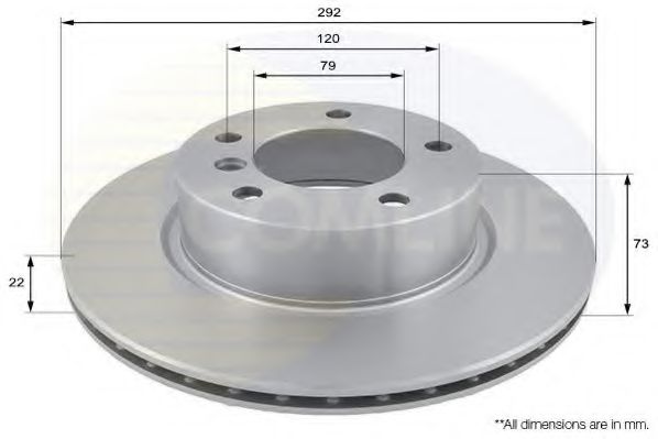 COMLINE ADC1717V