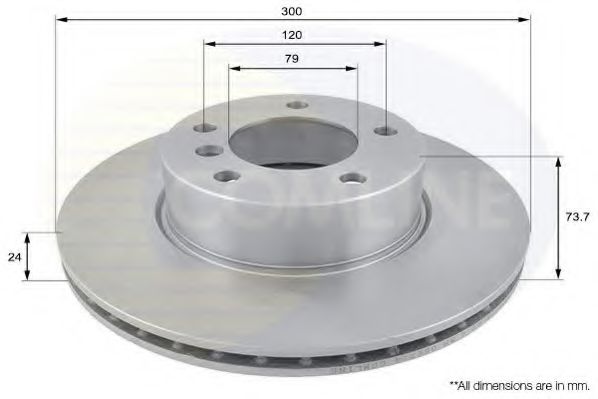 COMLINE ADC1728V