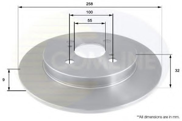 COMLINE ADC01127