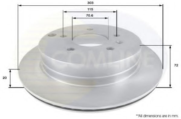 COMLINE ADC1147V