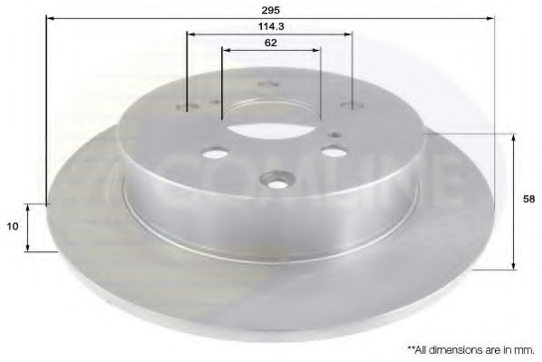 COMLINE ADC01153