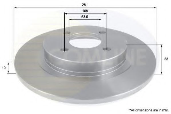 COMLINE ADC1224