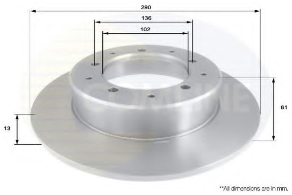 COMLINE ADC1303