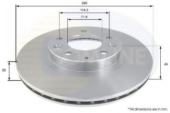 COMLINE ADC0462V