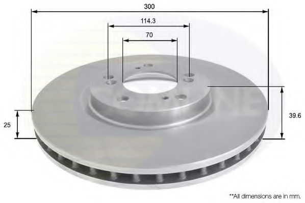 COMLINE ADC0547V