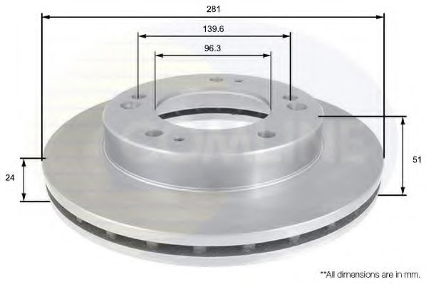 COMLINE ADC1049V