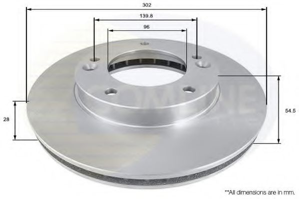 COMLINE ADC1051V