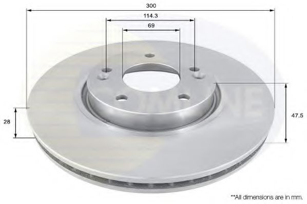 COMLINE ADC1092V