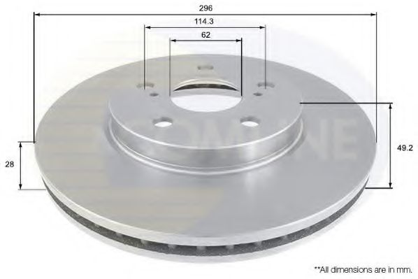 COMLINE ADC01112V