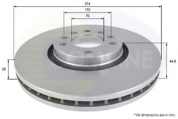 COMLINE ADC1135V