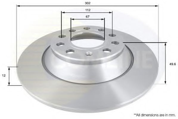 COMLINE ADC1471