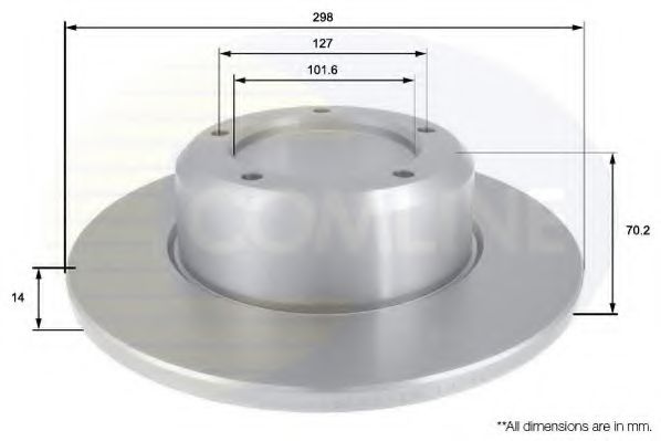 COMLINE ADC1310