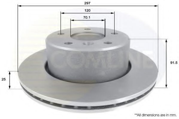 COMLINE ADC1320V