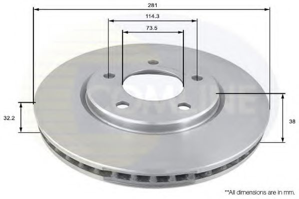 COMLINE ADC2304V