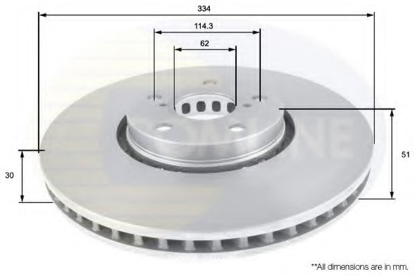 COMLINE ADC01125V