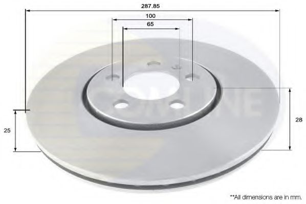 COMLINE ADC1463V