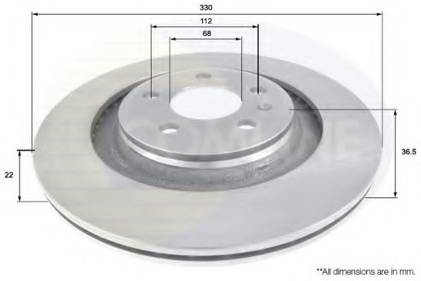 COMLINE ADC1486V