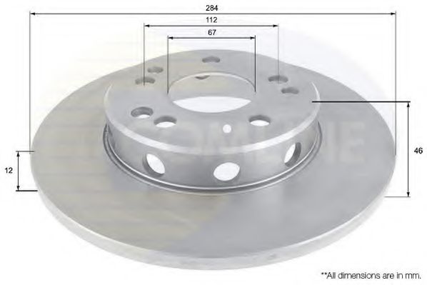 COMLINE ADC1620