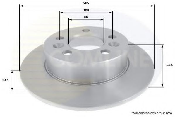 COMLINE ADC1542