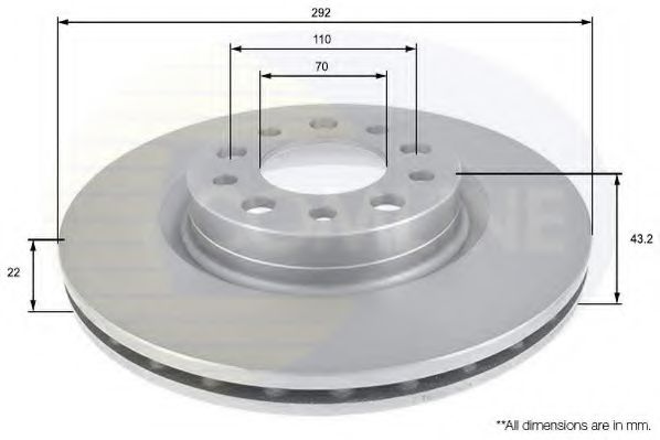 COMLINE ADC1826V