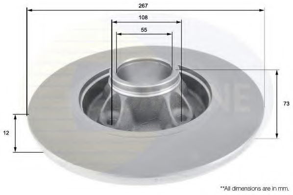 COMLINE ADC1573