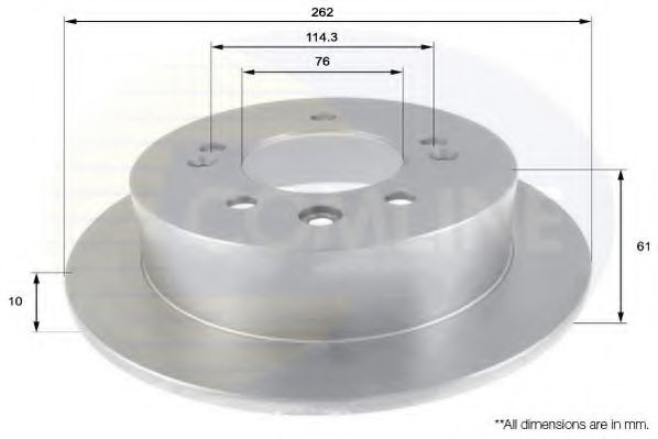 COMLINE ADC2406