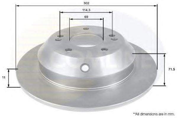 COMLINE ADC2409