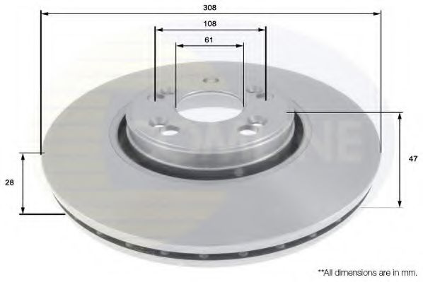 COMLINE ADC1576V