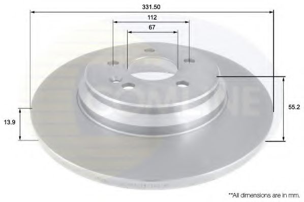 COMLINE ADC1634