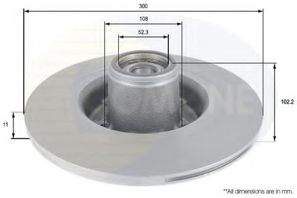 COMLINE ADC3020