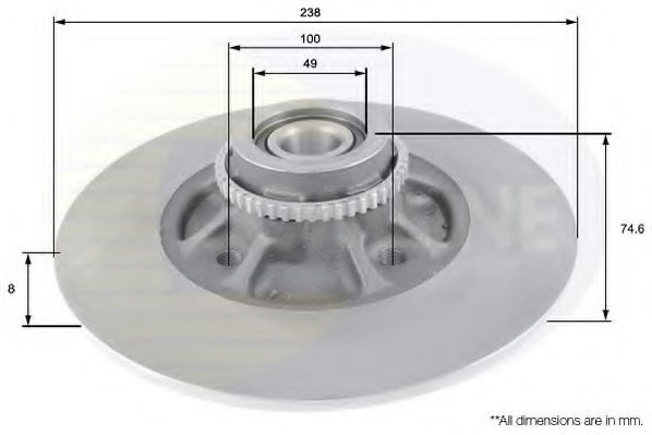 COMLINE ADC3023