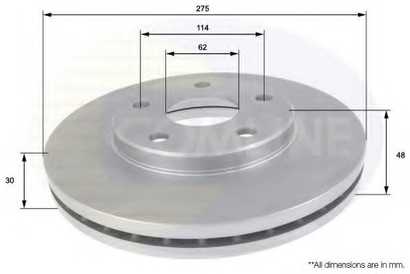 COMLINE ADC0150V