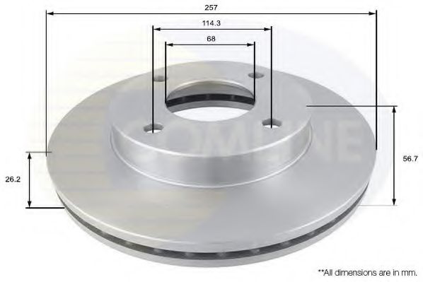 COMLINE ADC0289V