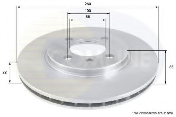 COMLINE ADC1709V